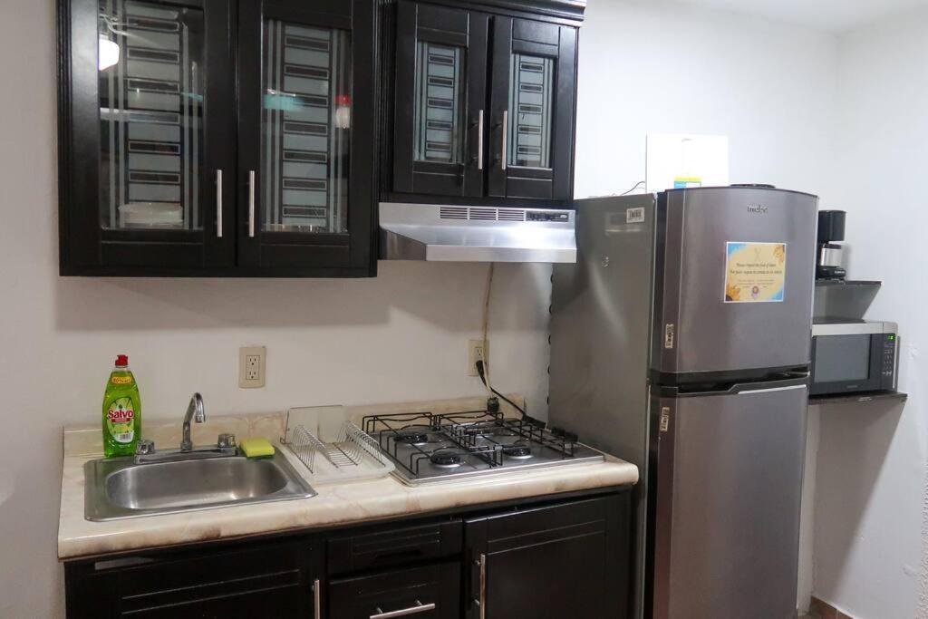 פוארטו ואלארטה Casa Aurora #2: Private Room In Excellent Location מראה חיצוני תמונה