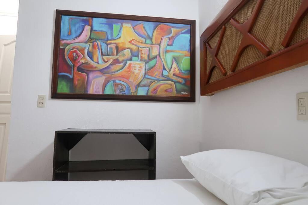 פוארטו ואלארטה Casa Aurora #2: Private Room In Excellent Location מראה חיצוני תמונה